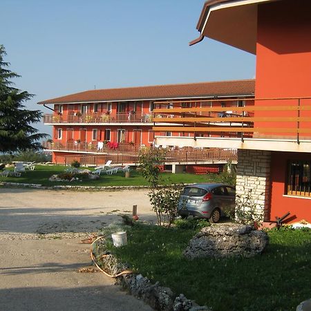 Hotel Belvedere San Zeno di Montagna Exterior photo