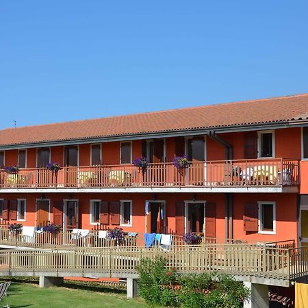 Hotel Belvedere San Zeno di Montagna Exterior photo