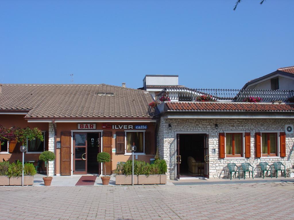 Hotel Belvedere San Zeno di Montagna Exterior photo