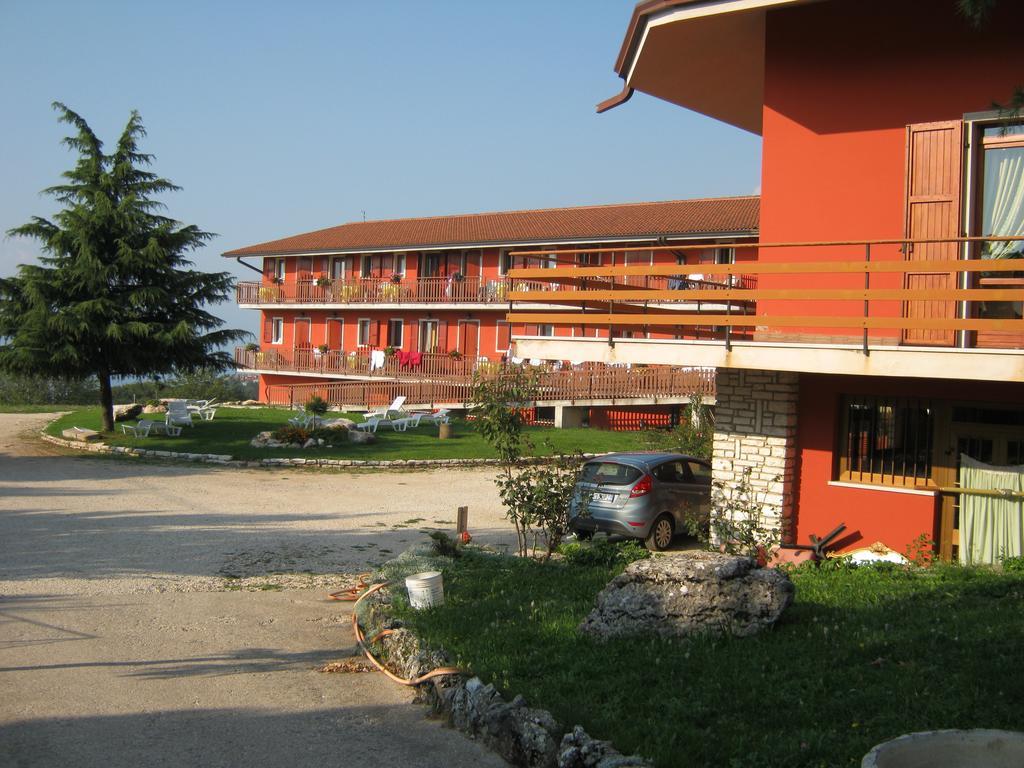 Hotel Belvedere San Zeno di Montagna Exterior photo